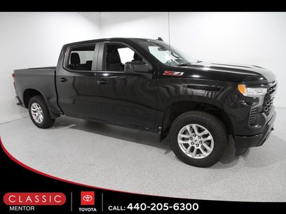 Used 2023 Chevrolet Silverado 1500 RST w/ Z71 Off-Road Package