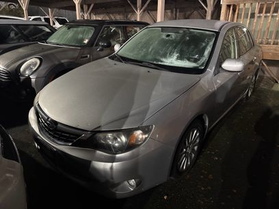 Used 2008 Subaru Impreza 2.5i
