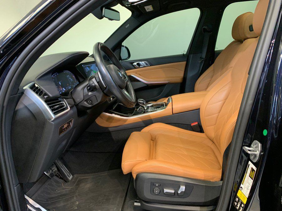Used 2023 BMW X5 xDrive40i w/ M Sport Package AWD/4WD image 18