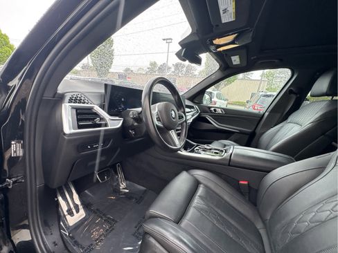 Used 2024 BMW X5 M60i w/ Executive Package AWD/4WD image 11