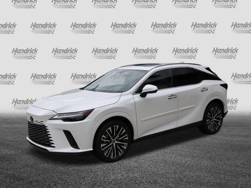 Used 2025 Lexus RX 350 Premium Plus w/ Accessory Package (Z1) FWD image 5