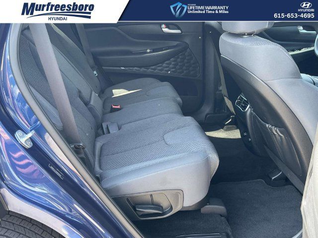 Used 2021 Hyundai Santa Fe SEL FWD image 21