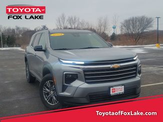 Used 2024 Chevrolet Traverse LT 360° Tour