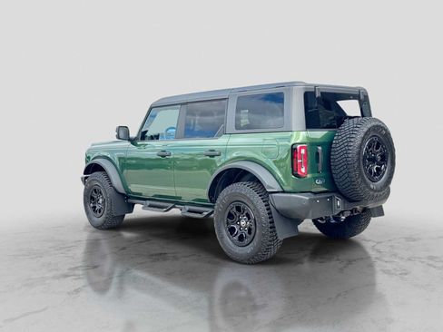 Certified 2023 Ford Bronco Wildtrak AWD/4WD image 4