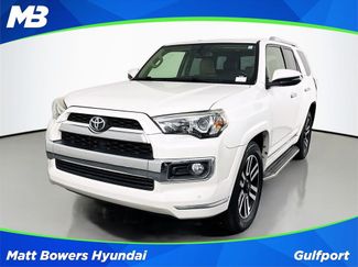 Used 2017 Toyota 4Runner Limited RWD video 1