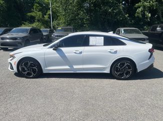 Used 2026 Kia K5 GT-Line FWD video 2