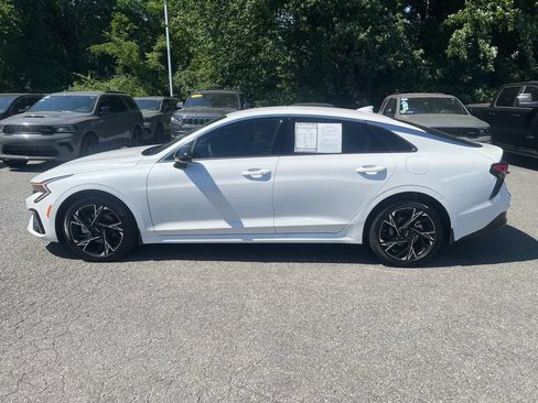 Used 2026 Kia K5 GT-Line FWD image 2