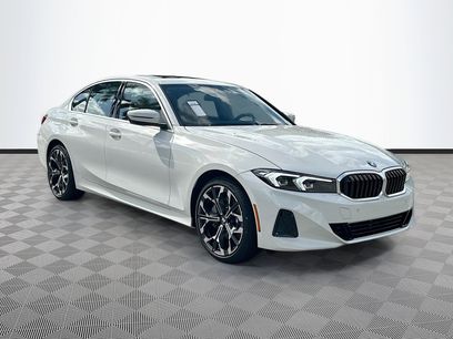 New 2026 BMW 330i Sedan w/ Premium Package
