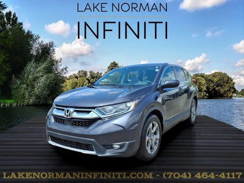 Used 2017 Honda CR-V EX-L image 1
