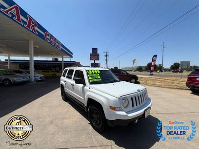 Used 2016 Jeep Patriot Sport