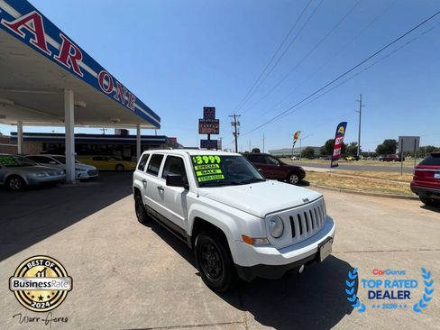 Used 2016 Jeep Patriot Sport FWD image 1