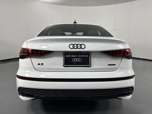 Used 2025 Audi A3 2.0T Premium w/ Black Optic Package AWD/4WD image 33