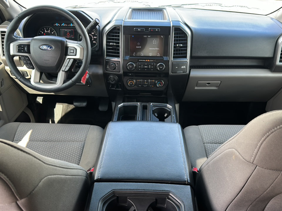 Used 2017 Ford F150 XLT w/ Max Trailer Tow Package AWD/4WD image 20