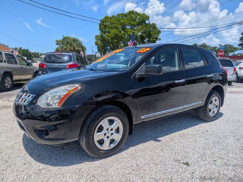 Used 2013 Nissan Rogue S FWD image 1