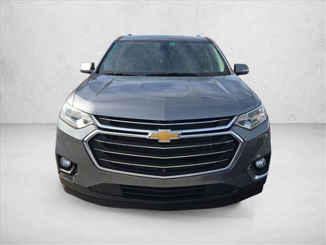 Certified 2021 Chevrolet Traverse LT w/ LT Premium Package FWD image 2