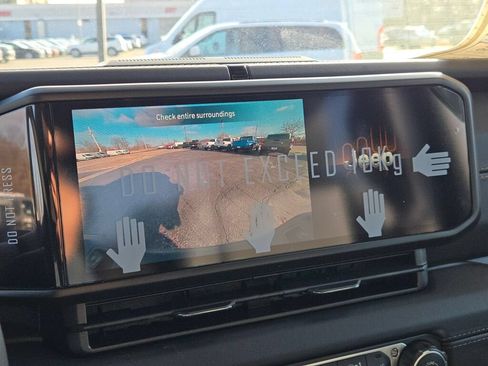 New 2026 Jeep Gladiator Mojave AWD/4WD image 27