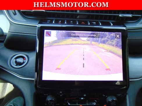 Certified 2024 Jeep Grand Cherokee L Limited w/ Black Appearance Package AWD/4WD image 25