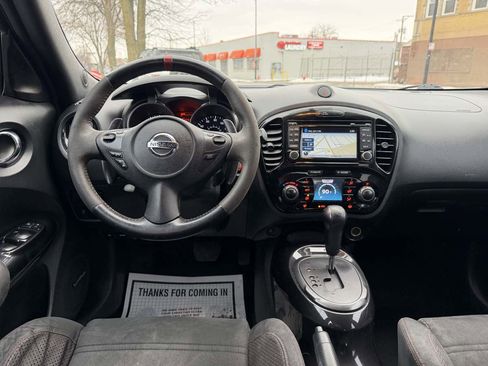 Used 2016 Nissan Juke NISMO image 15