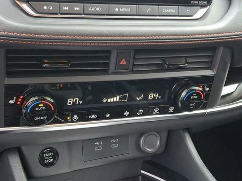 New 2026 Nissan Rogue Rock Creek image 16