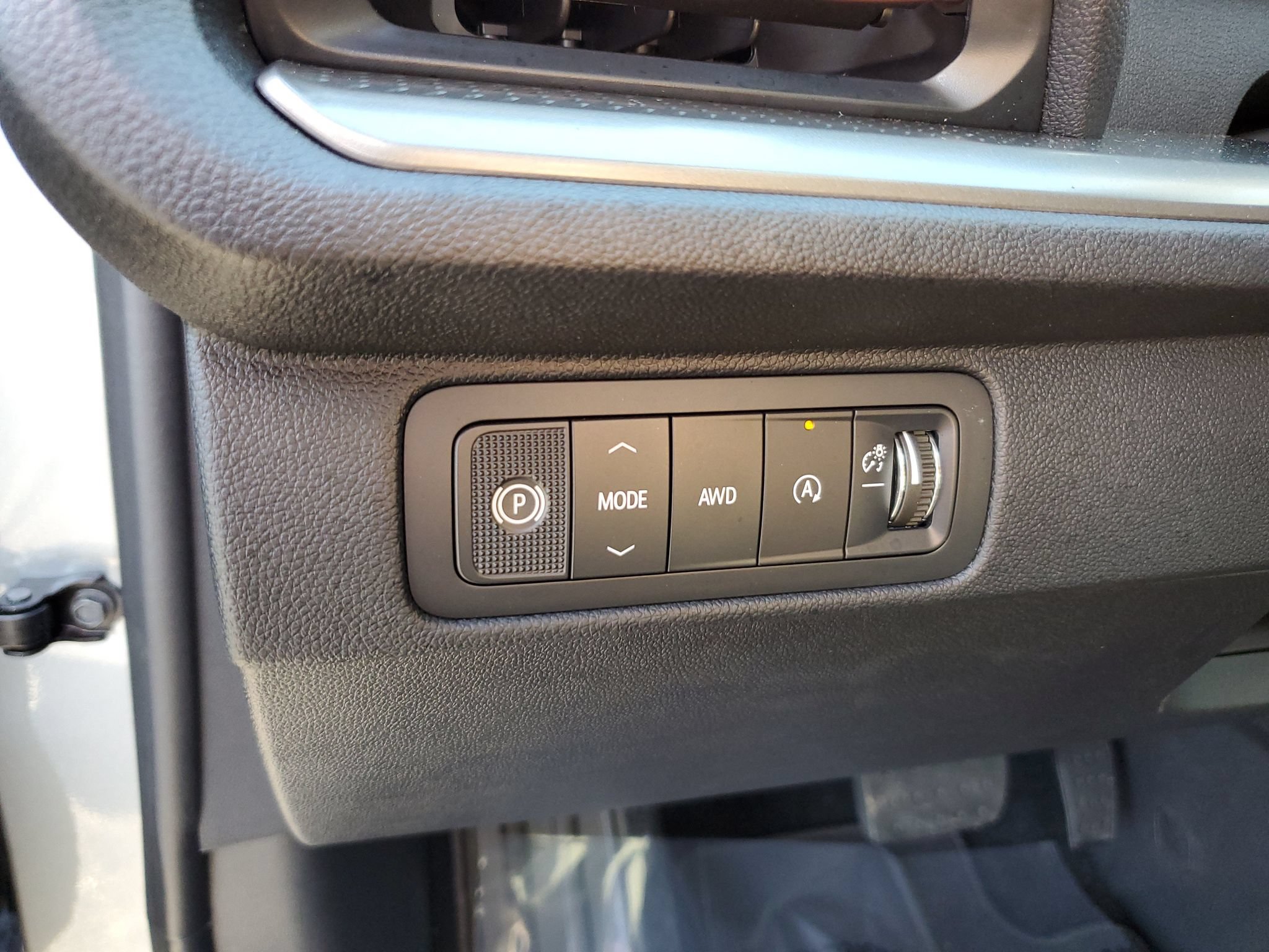 New 2027 Chevrolet Traverse LT AWD/4WD image 19