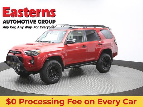Used 2021 Toyota 4Runner Venture w/ Moonroof Package AWD/4WD image 57