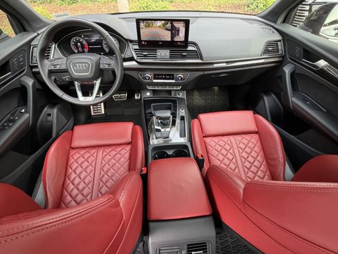 Used 2023 Audi SQ5 Premium Plus AWD/4WD image 35