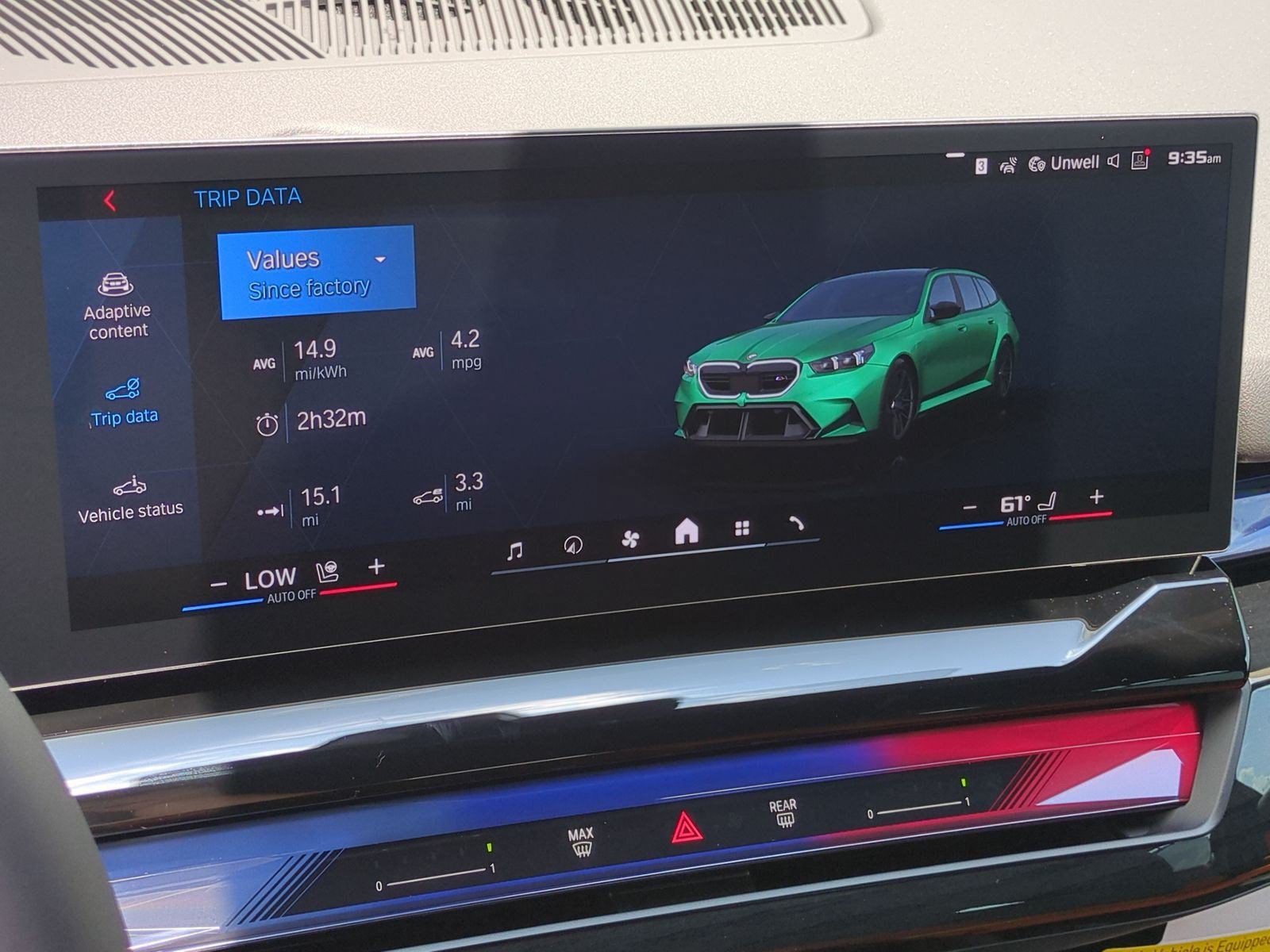New 2027 BMW M5 Touring w/ M Driver's Package AWD/4WD image 25