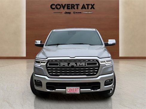 Used 2025 RAM 1500 Limited image 8