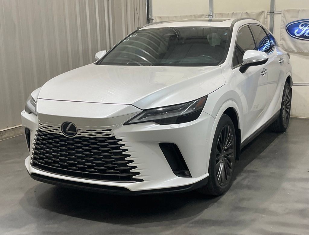 Used 2023 Lexus RX 350 AWD w/ Cold Area Package image 4