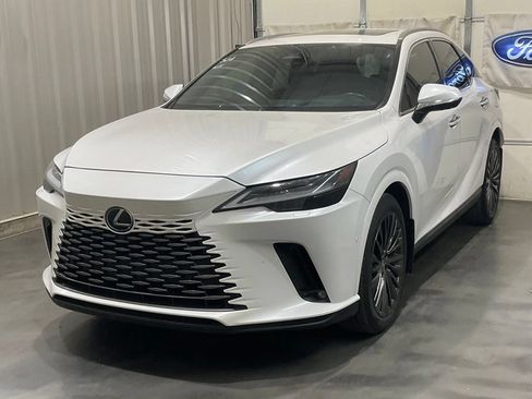 Used 2023 Lexus RX 350 AWD w/ Cold Area Package image 4