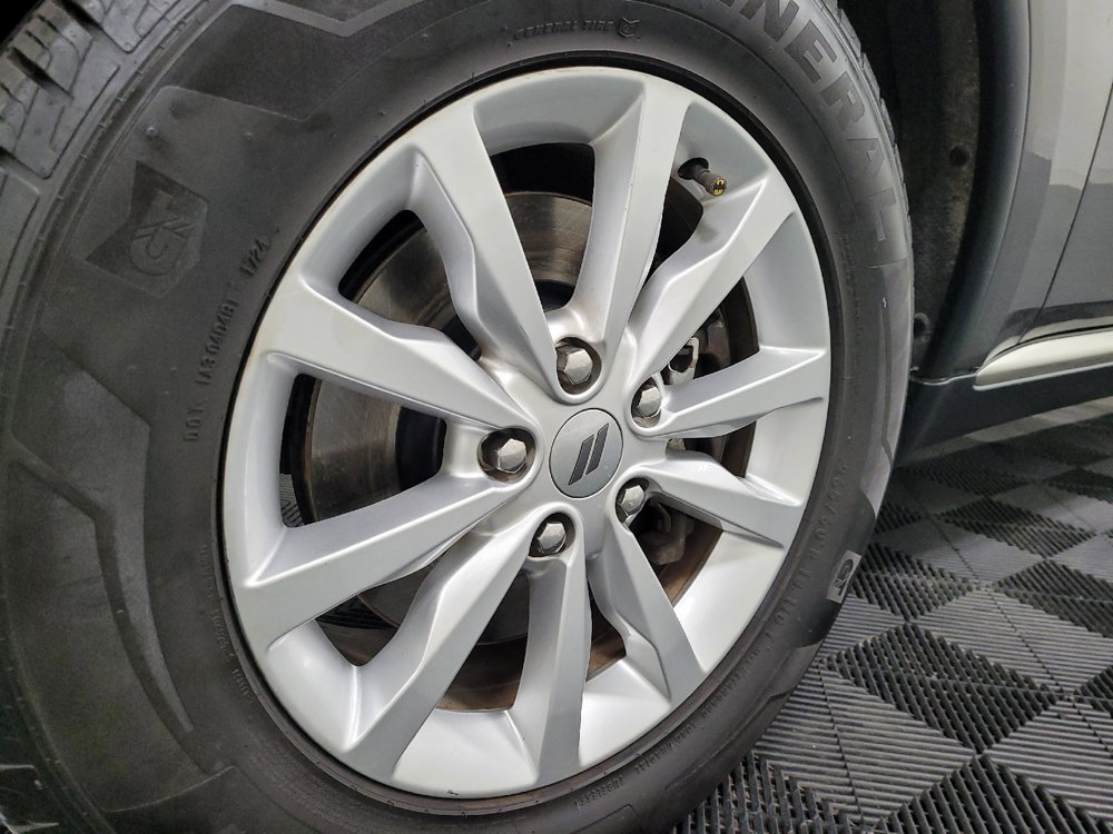 Used 2021 Dodge Durango SXT AWD/4WD image 31