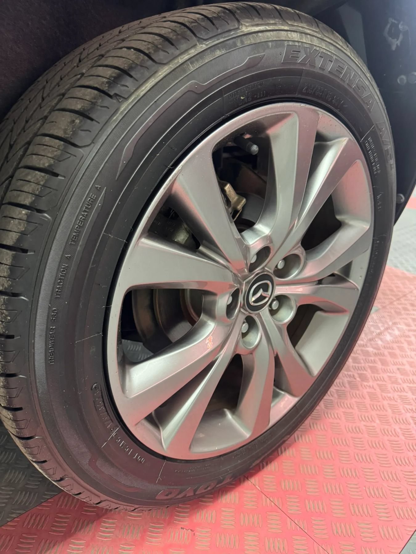 Used 2020 MAZDA CX-30 FWD w/ Select Package image 10