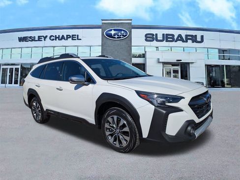 Certified 2023 Subaru Outback Touring image 2