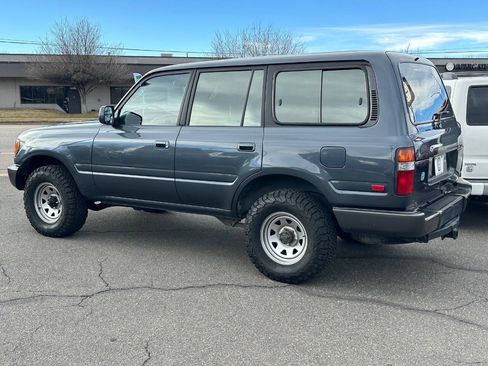 Used 1994 Toyota Land Cruiser AWD/4WD image 9