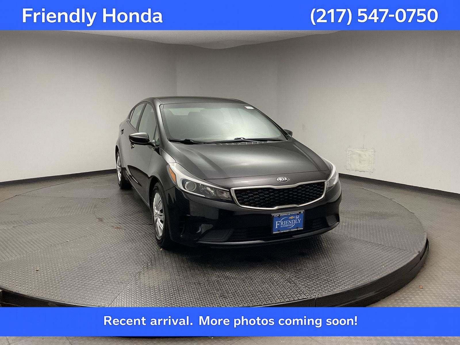 Used 2017 Kia Forte LX FWD image 1