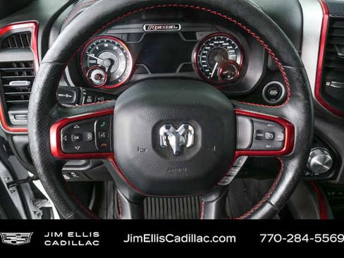 Used 2019 RAM 1500 Rebel w/ Rebel Level 2 Equipment Group image 8