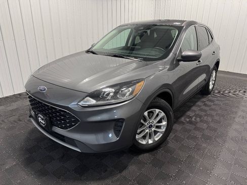Used 2021 Ford Escape SE AWD/4WD image 41