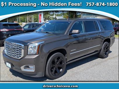 Used 2019 GMC Yukon XL Denali w/ Open Road Package
