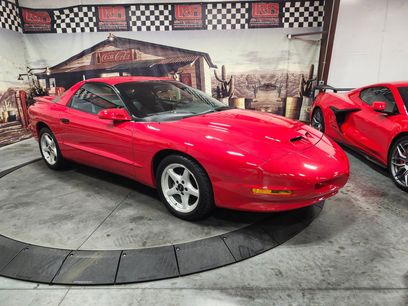 Used 1996 Pontiac Firebird Trans Am