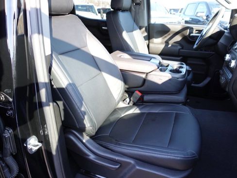 Used 2024 GMC Sierra 1500 Pro w/ Graphite Edition image 33