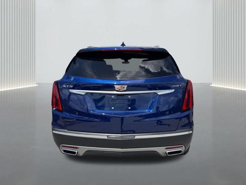New 2026 Cadillac XT5 Premium Luxury FWD image 6