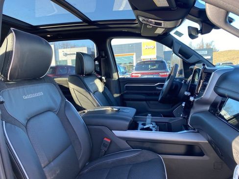 New 2026 RAM 1500 Laramie w/ Night Edition image 13