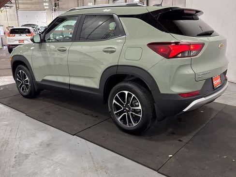 New 2026 Chevrolet TrailBlazer LT w/ Convenience Package image 5