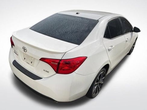 Used 2017 Toyota Corolla SE 50th Anniversary image 7