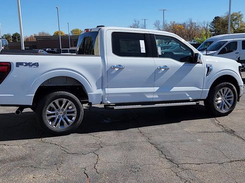 New 2025 Ford F150 XLT w/ Equipment Group 302A MID image 11