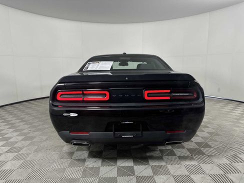 Used 2020 Dodge Challenger SXT w/ Blacktop Package image 7