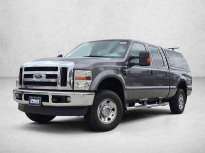 Used 2009 Ford F250 XLT