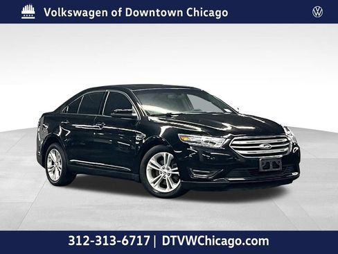 Used 2016 Ford Taurus SEL w/ Equipment Group 201A FWD image 1