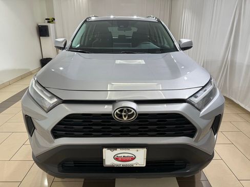 Certified 2025 Toyota RAV4 XLE image 8