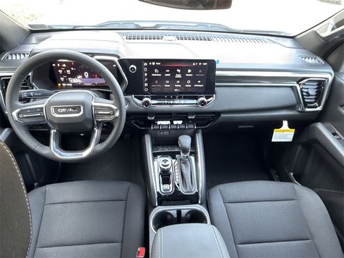 New 2026 GMC Canyon Elevation image 23